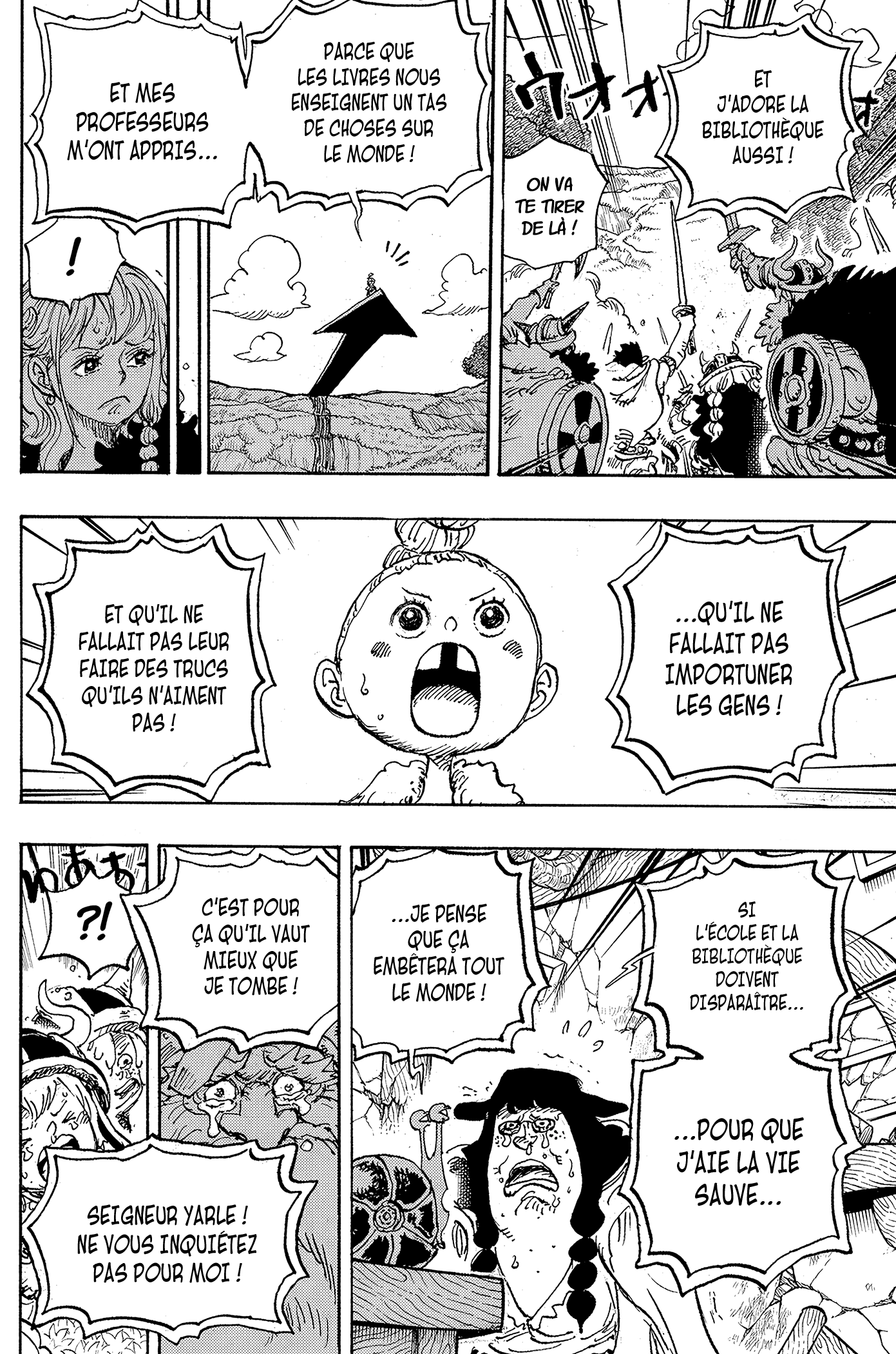       One   Piece 1148 Page 12